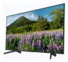 Телевизор LED Sony 49" KD49XG7005BR BRAVIA черный/Ultra HD/50Hz/DVB-T/DVB-T2/DVB-C/DVB-S/DVB-S2/USB/WiFi/Smart TV