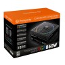 Блок питания Thermaltake ATX 850W Toughpower RGB 80+ platinum 24+2x(4+4) pin APFC 140mm fan color LED 12xSATA Cab Manag RTL