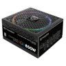 Блок питания Thermaltake ATX 850W Toughpower RGB 80+ platinum 24+2x(4+4) pin APFC 140mm fan color LED 12xSATA Cab Manag RTL