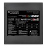 Блок питания Thermaltake ATX 850W Toughpower RGB 80+ platinum 24+2x(4+4) pin APFC 140mm fan color LED 12xSATA Cab Manag RTL