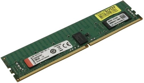 Память DDR4 Kingston KSM29RS8/8HDR 8Gb DIMM ECC Reg PC4-23466 CL21 2933MHz