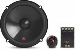 Колонки автомобильные JBL Stage3 607CF (без решетки) 150Вт 92дБ 3Ом 16.5см (6 1/2дюйм) компонентные двухполосные