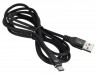 Кабель Digma USB (m)-USB Type-C (m) 2м черный