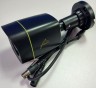 Камера видеонаблюдения Fox FX-C1P-IR 2.8-2.8мм цветная корп.:черный
