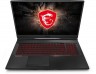 Ноутбук MSI GL75 Leopard 10SCSR-018RU Core i5 10300H/8Gb/SSD512Gb/nVidia GeForce GTX 1650 Ti 4Gb/17.3"/IPS/FHD (1920x1080)/Windows 10/black/WiFi/BT/Cam