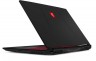Ноутбук MSI GL75 Leopard 10SCSR-018RU Core i5 10300H/8Gb/SSD512Gb/nVidia GeForce GTX 1650 Ti 4Gb/17.3"/IPS/FHD (1920x1080)/Windows 10/black/WiFi/BT/Cam