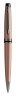 Ручка шариковая Waterman Expert DeLuxe (2119265) Metallic Rose Gold RT M синие чернила подар.кор.