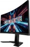 Монитор Gigabyte 27" G27QC A VA 2560x1440 165Hz FreeSync 250cd/m2 16:9