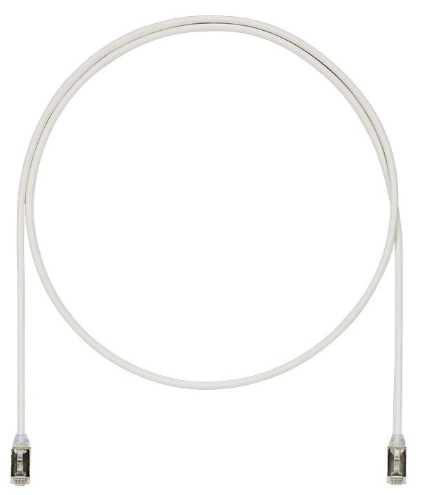 Патч-корд Panduit STP28X3MBU вилка RJ-45-вилка RJ-45 кат.6А 3м синий LSZH