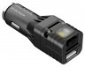 Автомобильное зар./устр. Nitecore VCL10 2.4A черный
