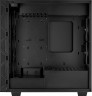 Корпус Aerocool Flo Saturn FRGB-G-BK-v1 черный без БП ATX 2xUSB2.0 2xUSB3.0 audio bott PSU