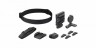 Головное крепление для видеокамер Sony ActionCam UHM1 черный для: HDR-AS30V