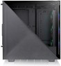 Корпус Thermaltake Divider 300 TG ARGB черный без БП ATX 3x120mm 3x140mm 2xUSB3.0 audio bott PSU