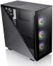 Корпус Thermaltake Divider 300 TG ARGB черный без БП ATX 3x120mm 3x140mm 2xUSB3.0 audio bott PSU