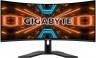 Монитор Gigabyte 34" G34WQC VA 3440x1440 144Hz FreeSync 350cd/m2 21:9