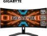 Монитор Gigabyte 34" G34WQC VA 3440x1440 144Hz FreeSync 350cd/m2 21:9