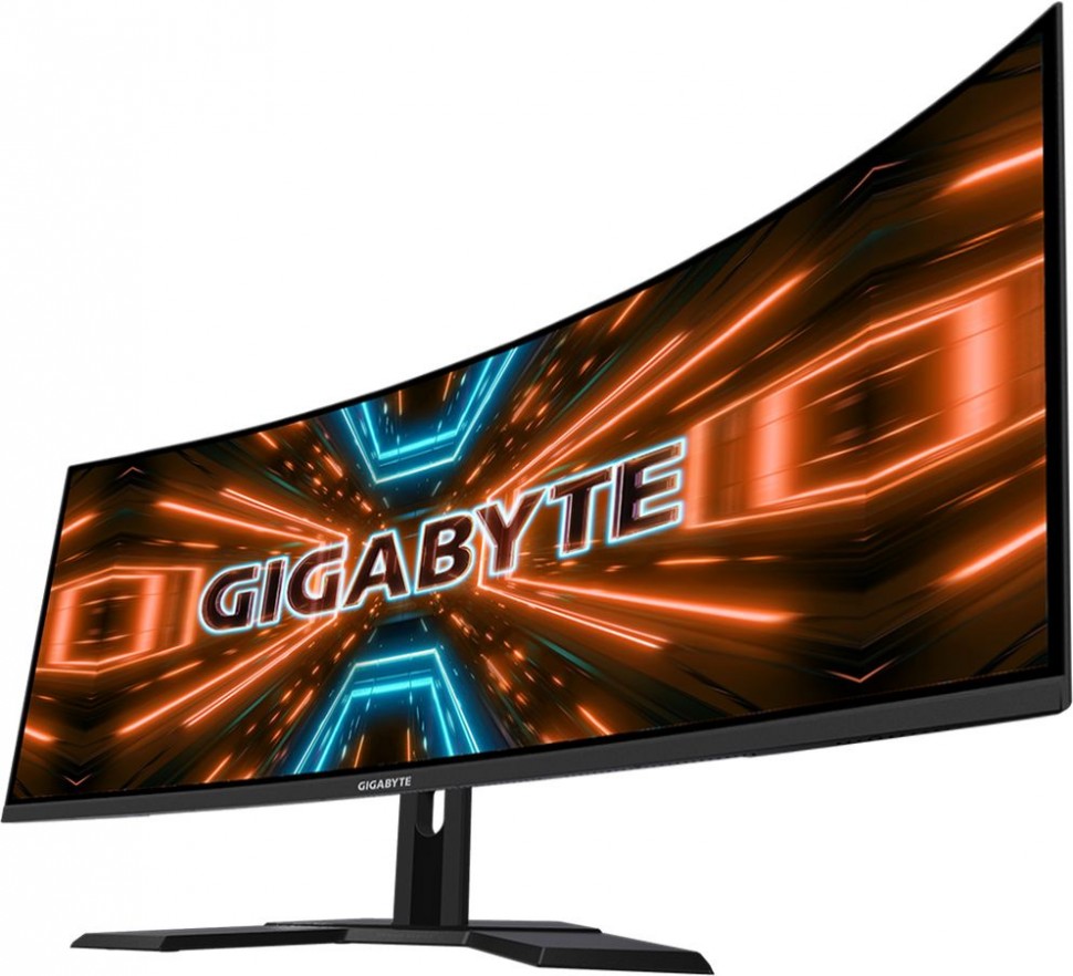Монитор Gigabyte 34" G34WQC VA 3440x1440 144Hz FreeSync 350cd/m2 21:9