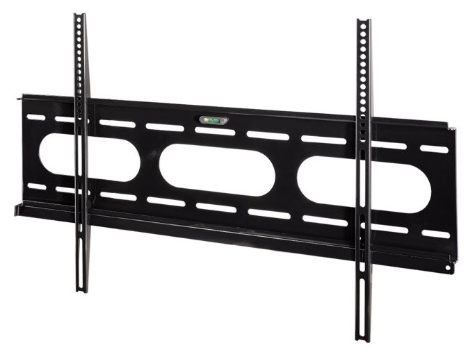 Кронштейн для телевизора Hama H-11759 черный-63" макс.75кг настенный фиксированный