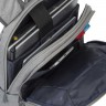 Рюкзак для ноутбука 15.6" Riva 7760 серый полиэстер