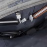 Рюкзак для ноутбука 15.6" Riva 7760 серый полиэстер