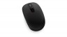 Мышь Microsoft Mobile Mouse 1850 for business черный оптическая (1000dpi) беспроводная USB для ноутбука (2but)