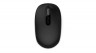 Мышь Microsoft Mobile Mouse 1850 for business черный оптическая (1000dpi) беспроводная USB для ноутбука (2but)