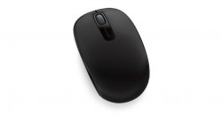 Мышь Microsoft Mobile Mouse 1850 for business черный оптическая (1000dpi) беспроводная USB для ноутбука (2but)