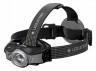 Фонарь налобный Led Lenser MH11 черный лам.:светодиод. 600lx (500996)