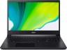 Ноутбук Acer Aspire 7 A715-75G-76LP Core i7 9750H/8Gb/SSD256Gb/nVidia GeForce GTX 1650 4Gb/15.6"/IPS/FHD (1920x1080)/Windows 10/black/WiFi/BT/Cam