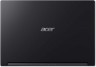 Ноутбук Acer Aspire 7 A715-75G-76LP Core i7 9750H/8Gb/SSD256Gb/nVidia GeForce GTX 1650 4Gb/15.6"/IPS/FHD (1920x1080)/Windows 10/black/WiFi/BT/Cam