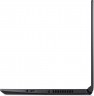 Ноутбук Acer Aspire 7 A715-75G-76LP Core i7 9750H/8Gb/SSD256Gb/nVidia GeForce GTX 1650 4Gb/15.6"/IPS/FHD (1920x1080)/Windows 10/black/WiFi/BT/Cam