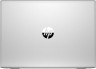 Ноутбук HP ProBook 450 G7 Core i7 10510U/16Gb/1Tb/SSD512Gb/NVIDIA GeForce MX250 2Gb/15.6" UMVA/FHD (1920x1080)/Windows 10 Professional 64/silver/WiFi/BT/Cam