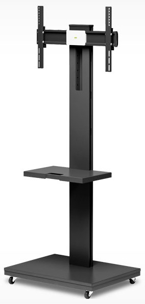 Подставка для телевизора Holder PR-106 (комплект из двух коробок) черный 26"-70" напольный наклон