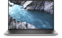 Ультрабук Dell XPS 15 Core i7 10750H/16Gb/SSD512Gb/NVIDIA GeForce GTX 1650 Ti MAX Q 4Gb/15.6"/FHD+ (1920x1200)/Windows 10 64/silver/WiFi/BT/Cam