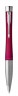 Ручка шариковая Parker Urban Core K314 (2143642) Vibrant Magenta CT M синие чернила подар.кор.