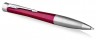 Ручка шариковая Parker Urban Core K314 (2143642) Vibrant Magenta CT M синие чернила подар.кор.