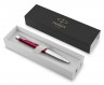 Ручка шариковая Parker Urban Core K314 (2143642) Vibrant Magenta CT M синие чернила подар.кор.