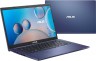 Ноутбук Asus VivoBook X415JA-EK465T Core i5 1035G1/8Gb/SSD512Gb/Intel UHD Graphics/14"/FHD (1920x1080)/Windows 10 Home/blue/WiFi/BT/Cam