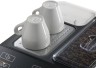 Кофемашина Bosch TIS30321RW 1300Вт серебристый