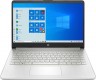 Ноутбук HP 14s-fq1014ur Ryzen 5 5500U/8Gb/SSD512Gb/AMD Radeon/14"/IPS/FHD (1920x1080)/Windows 10/silver/WiFi/BT/Cam