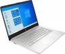Ноутбук HP 14s-fq1014ur Ryzen 5 5500U/8Gb/SSD512Gb/AMD Radeon/14"/IPS/FHD (1920x1080)/Windows 10/silver/WiFi/BT/Cam