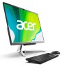 Моноблок Acer Aspire C24-963 23.8" Full HD i3 1005 G1 (1.2)/8Gb/SSD256Gb/UHDG/Endless/GbitEth/WiFi/BT/65W/клавиатура/мышь/Cam/серебристый 1920x1080