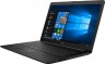 Ноутбук HP 17-ca0133ur A9 9425/4Gb/500Gb/DVD-RW/AMD Radeon R5/17.3"/HD+ (1600x900)/Windows 10/black/WiFi/BT/Cam