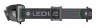 Фонарь налобный Led Lenser MH2 черный лам.:светодиод. AAAx3 (501511)