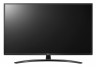 Телевизор LED LG 49" 49UN74006LA черный/Ultra HD/50Hz/DVB-T2/DVB-C/DVB-S/DVB-S2/USB/WiFi/Smart TV (RUS)