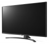 Телевизор LED LG 49" 49UN74006LA черный/Ultra HD/50Hz/DVB-T2/DVB-C/DVB-S/DVB-S2/USB/WiFi/Smart TV (RUS)