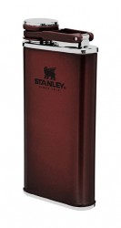 Фляга Stanley The Easy-Fill Wide Mouth Flask 0.23л. бордовый (10-00837-197)