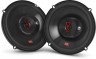 Колонки автомобильные JBL Stage3 637F (без решетки) 135Вт 92дБ 3Ом 16см (6.5дюйм) (ком.:2кол.) коаксиальные трехполосные