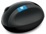 Мышь Microsoft Sculpt ERGO черный оптическая (1000dpi) беспроводная USB (3but)