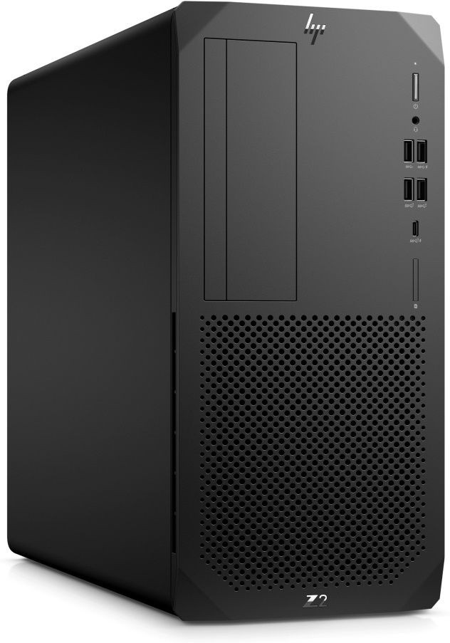 ПК HP Z2 G5 TWR i7 10700K (3.8)/16Gb/SSD512Gb/UHDG 630/DVDRW/Windows 10 Professional 64/GbitEth/700W/клавиатура/мышь/черный